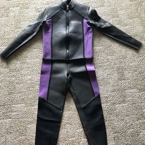 “RONNY” Men’s 2 Piece Wetsuit